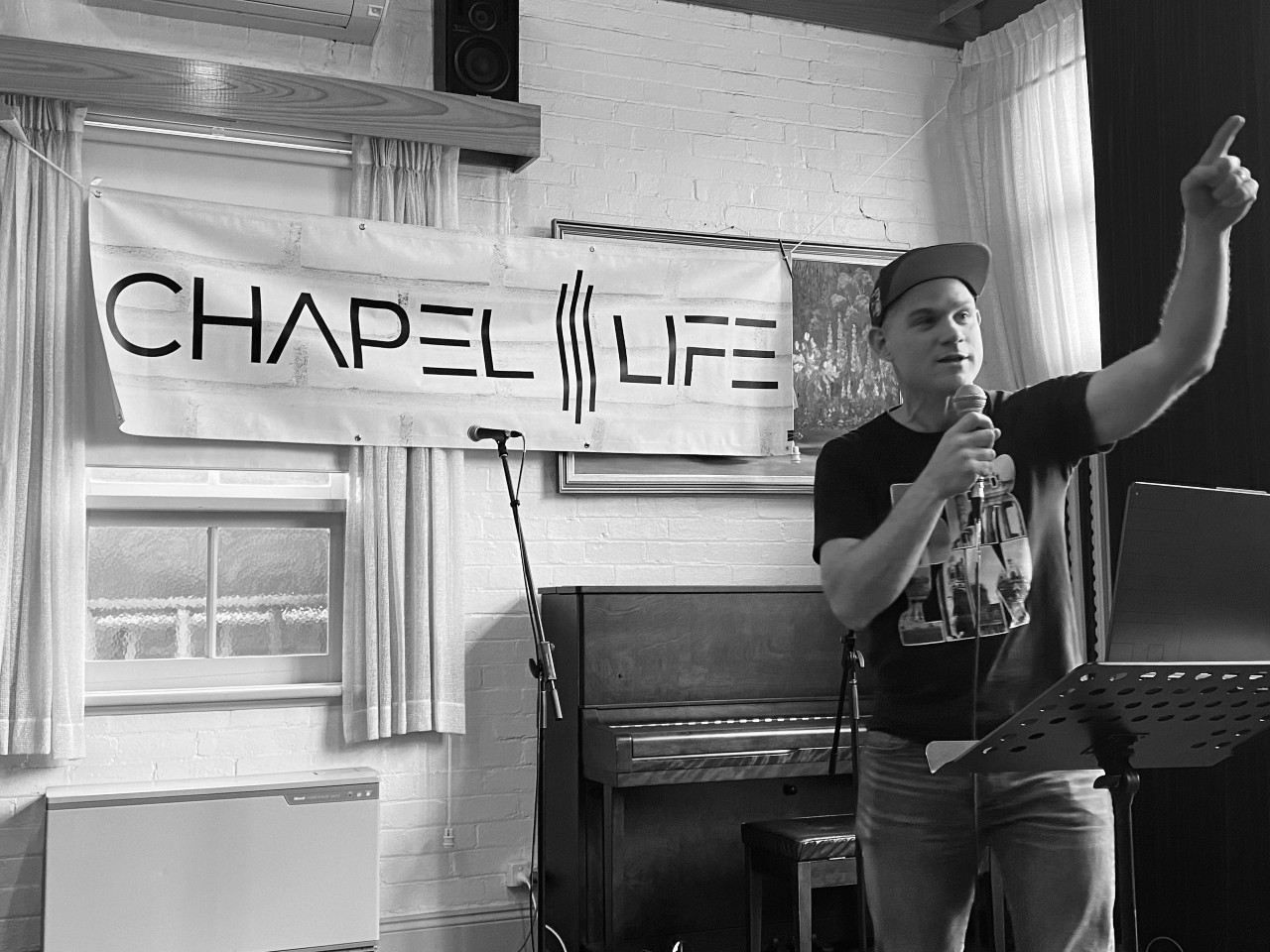 Chapel Life Located In North East Suburbs Of Melbourne Chapel Life